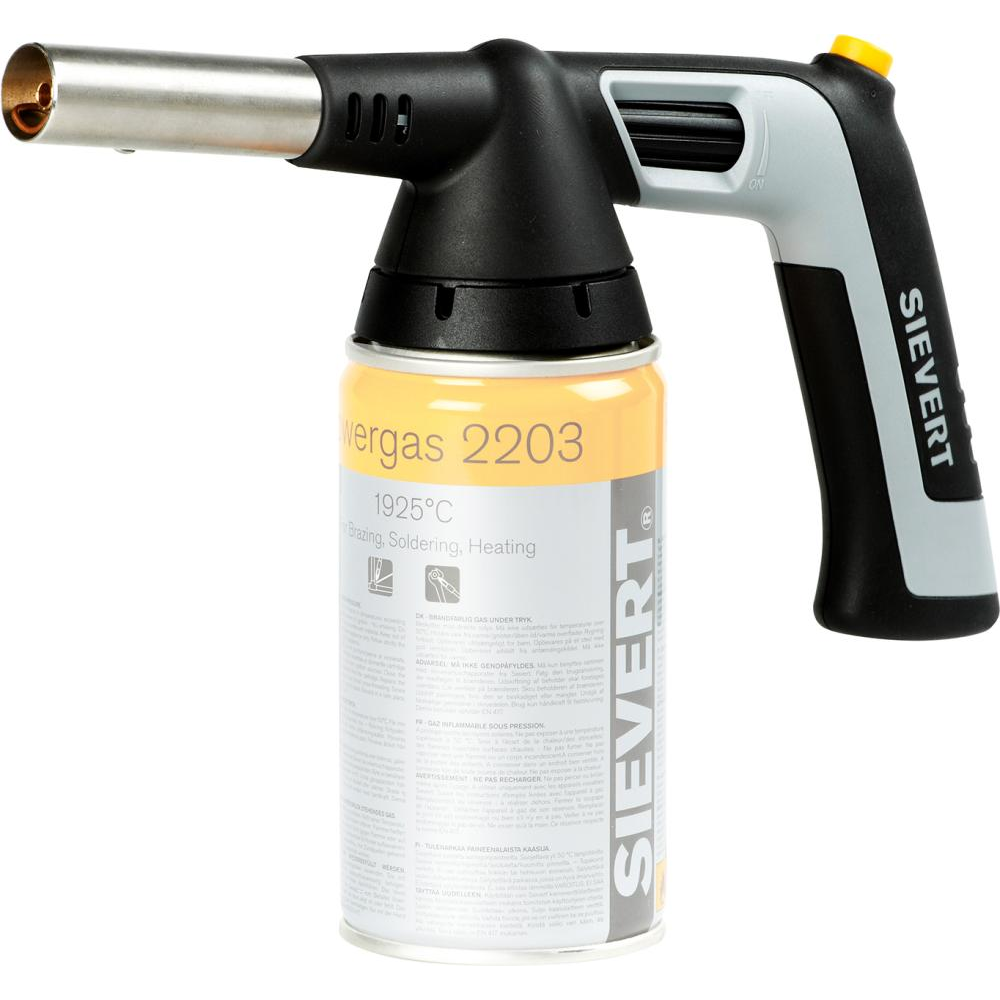 Lötlampe Handyjet 2282 ohne Gaskartusche Sievert