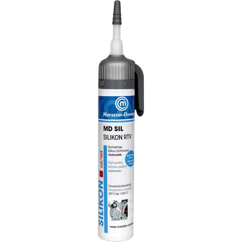 MD-Silikon rot Automatik 200ml