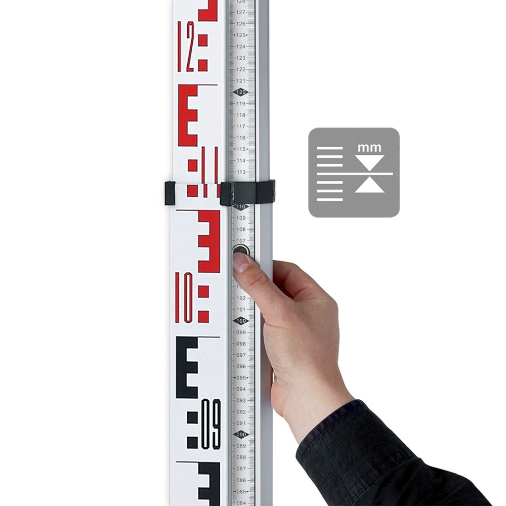Laserliner Cubus 210 S Set 150 cm (LT 4 m, Hardcase)