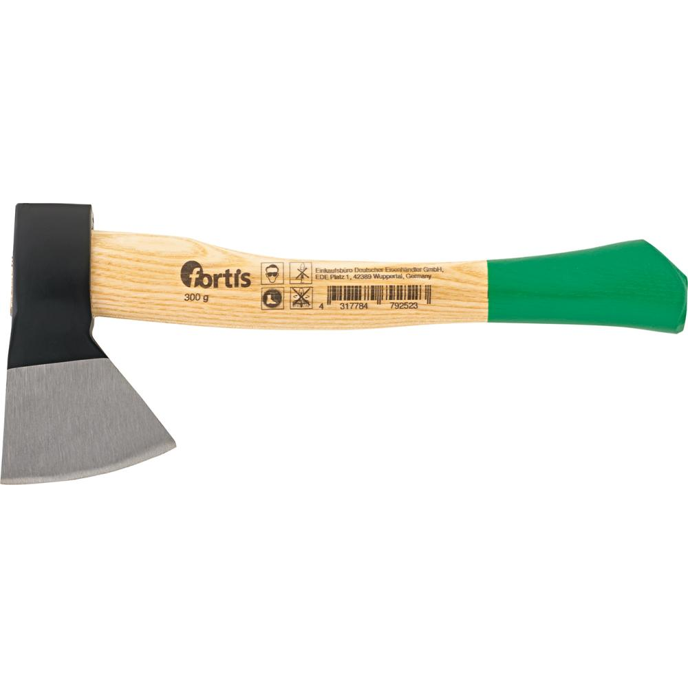 Beil Handbeil 300g Esche FORTIS