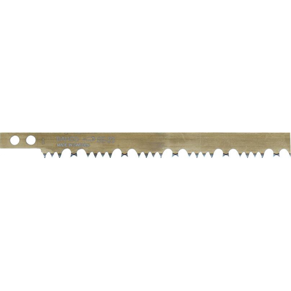 Bügelsägeblatt Nr. SE-23, Hobelzahnung 760mm Hobelzahn Bahco