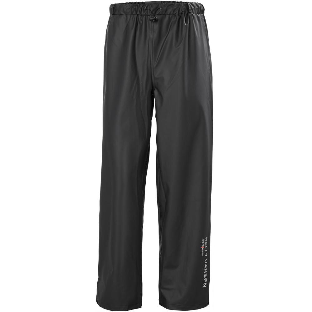 Stretch-Regenhose Voss Regenhose PU-Stretch,Gr M. schwarz