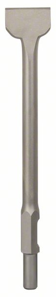 Bosch Spatmeißel mit 30-mm-Sechskantaufnahme, 450 x 75 mm