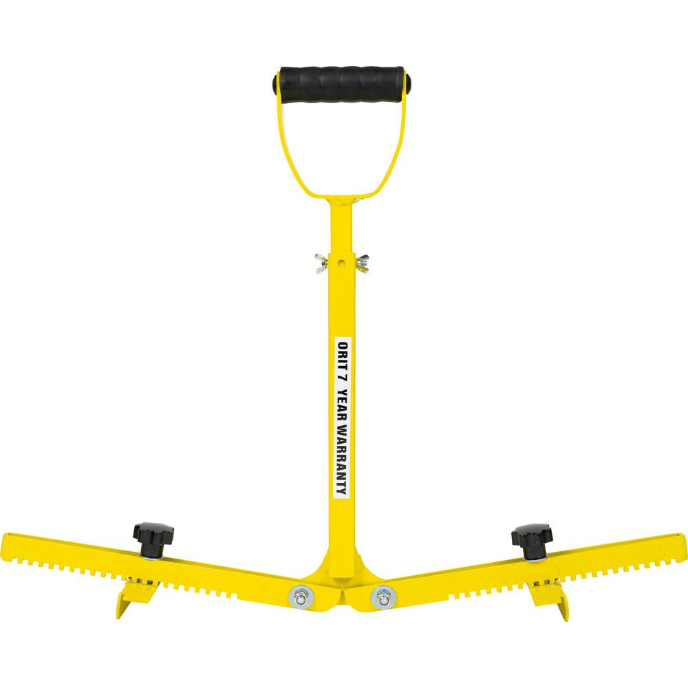 Terassenplattenheber Easy Life Lifter, "Pulverlackiert Gelb"