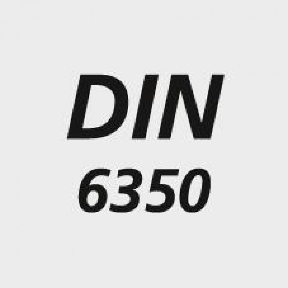 Grundbacken-Satz, GB, 3-teilig Dreibacken-Satz DIN6350GB125mm RÖHM