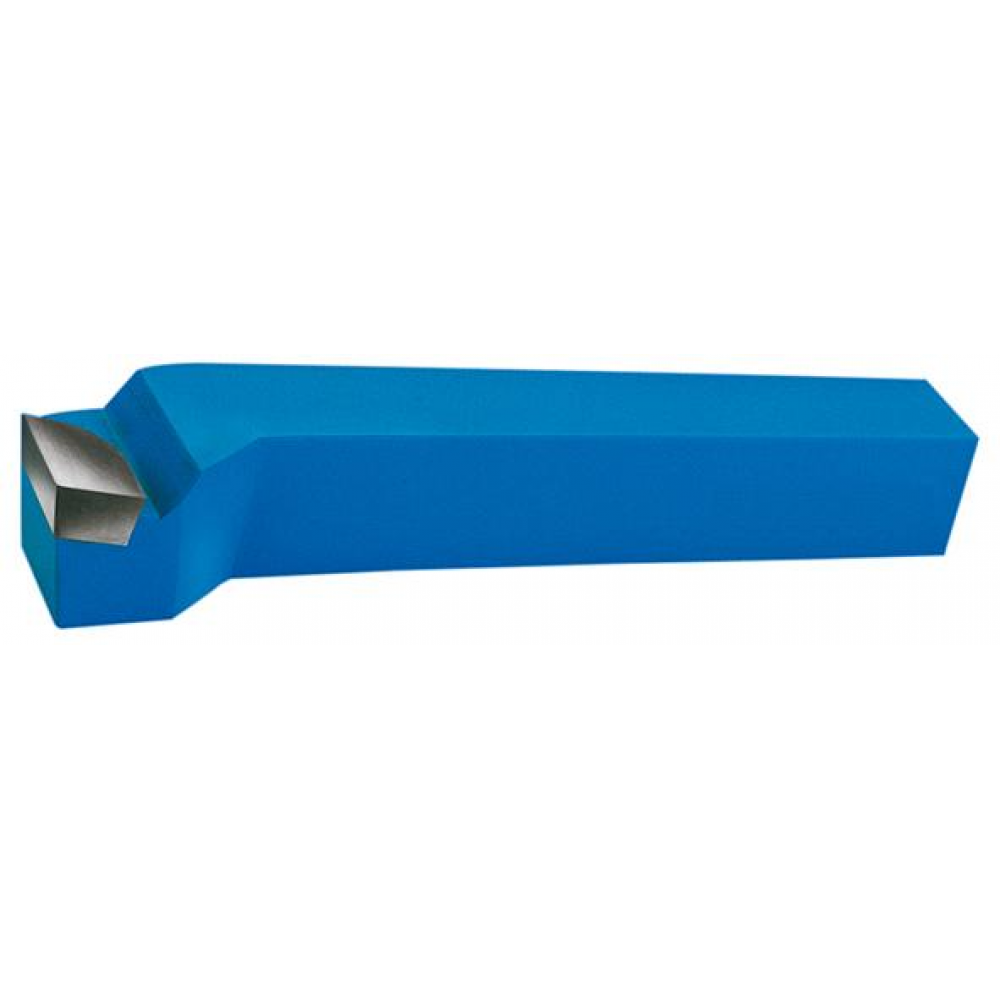 Abgesetzter Stirndrehmeißel Stirndrehmeissel HM DIN4977 links P25/30 16x16x110mm WILKE