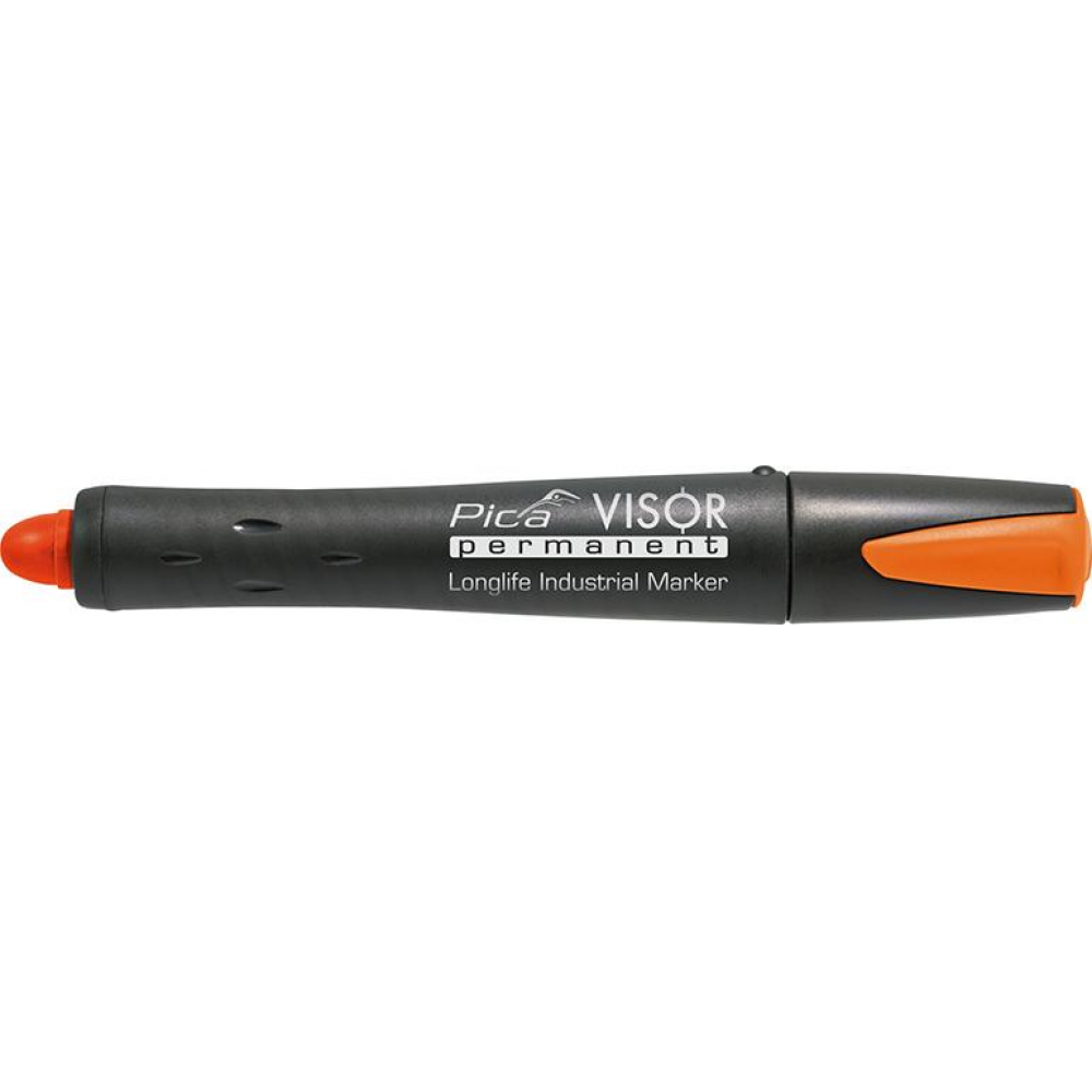 Permanentmarker VISOR Industrial orange Pica