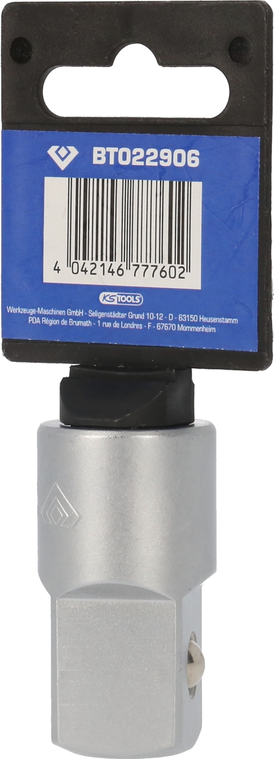 Brilliant Tools  1/2" Adapter auf 3/4"