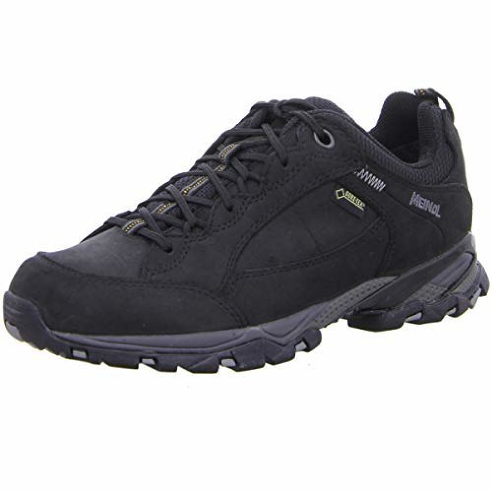 Freizeitschuh Toledo GTX 3444-01 Gr.44 5/10, schwarz