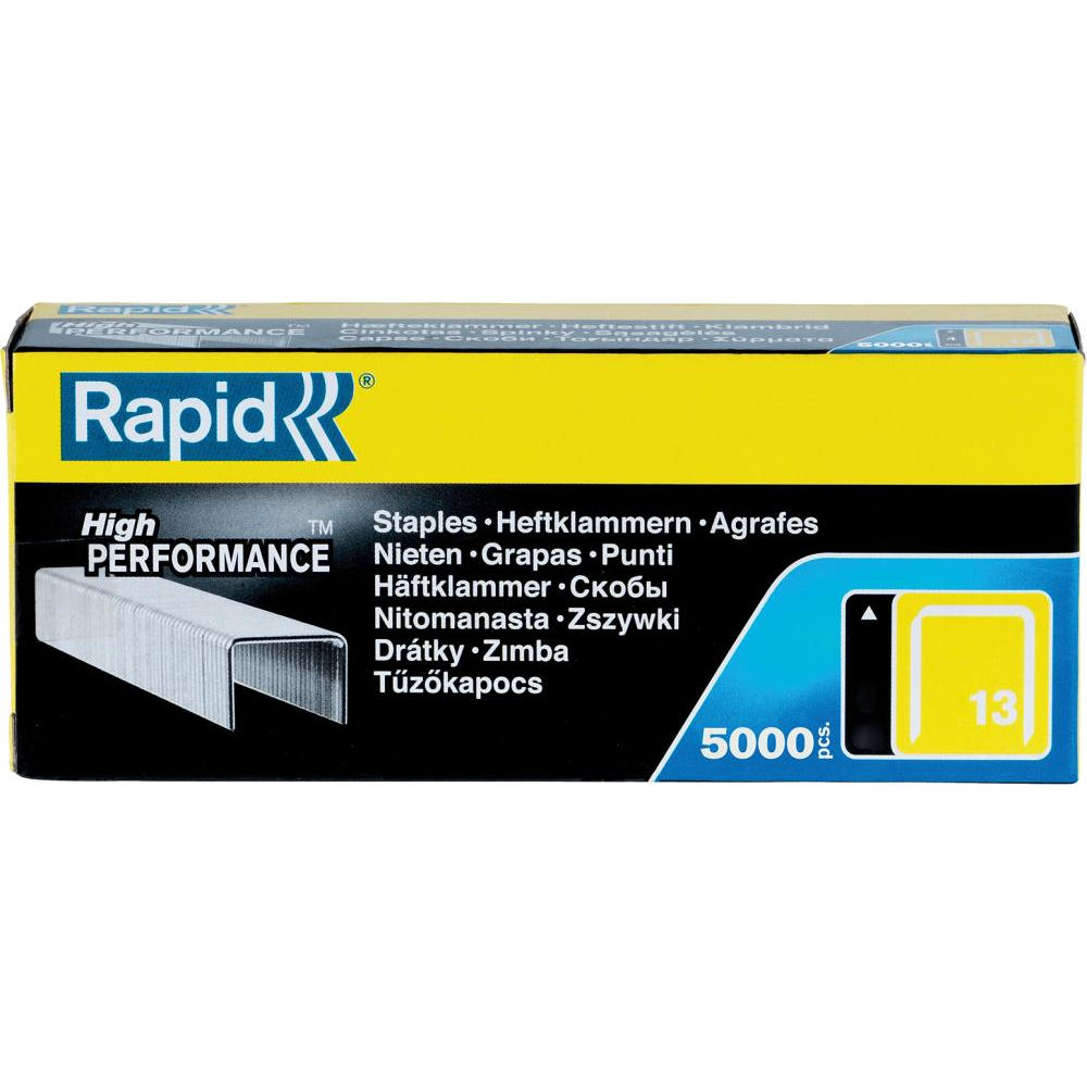 Heftklammer 13/06 Typ 13 a 5000 Stück Rapid