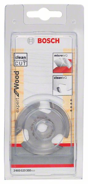 Bosch Scheibennutfräser Expert for Wood, 8 mm, D1 50,8 mm, L 2,5 mm, G 8 mm
