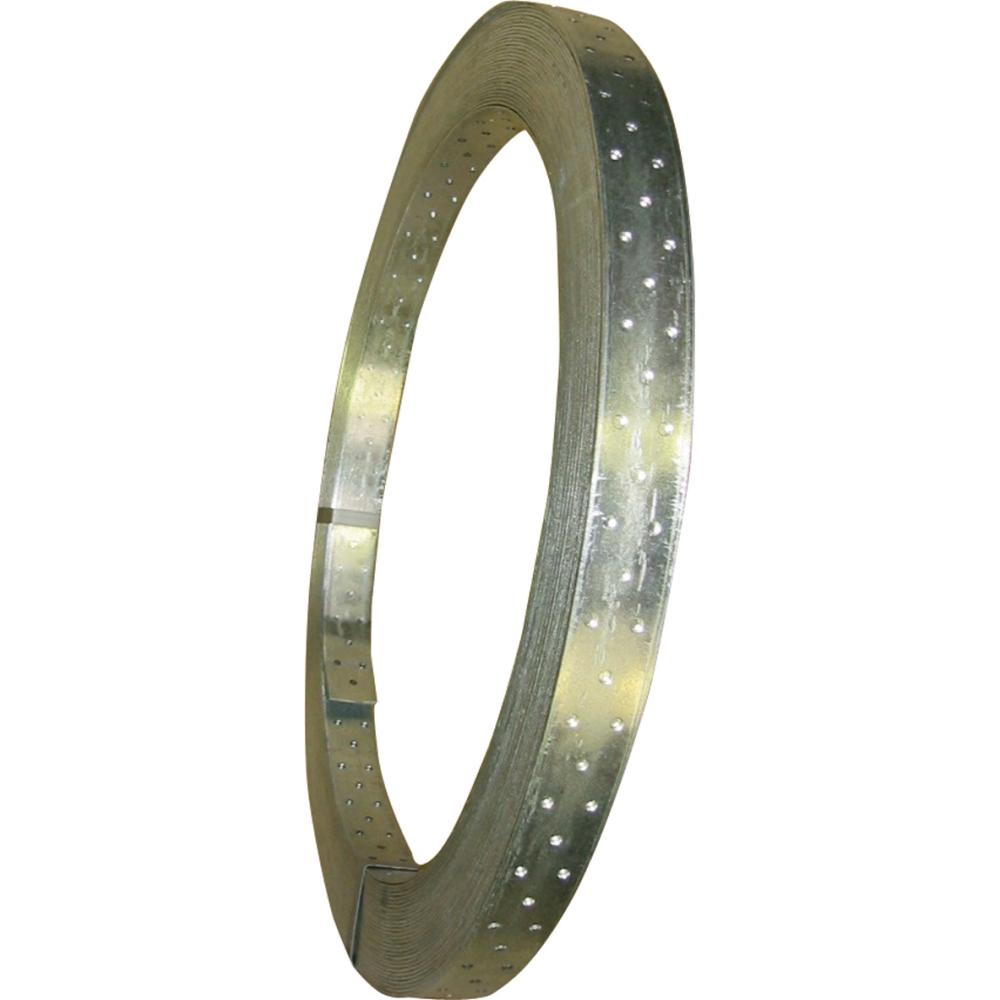 Windrispenband 60x1,5mm x 50m CE E-NORMpro verzinkt in Ringen