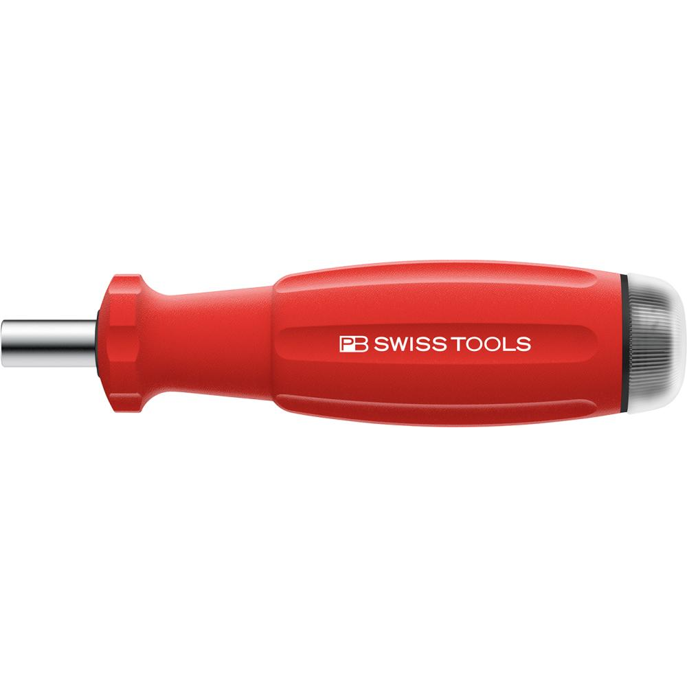 Drehmoment-Schraubendreher Meca Torque PB 8316 M/8317 M Drehmomentschraubendreher1,0-5,0Nm mit Bitaufnahme Swiss Tools