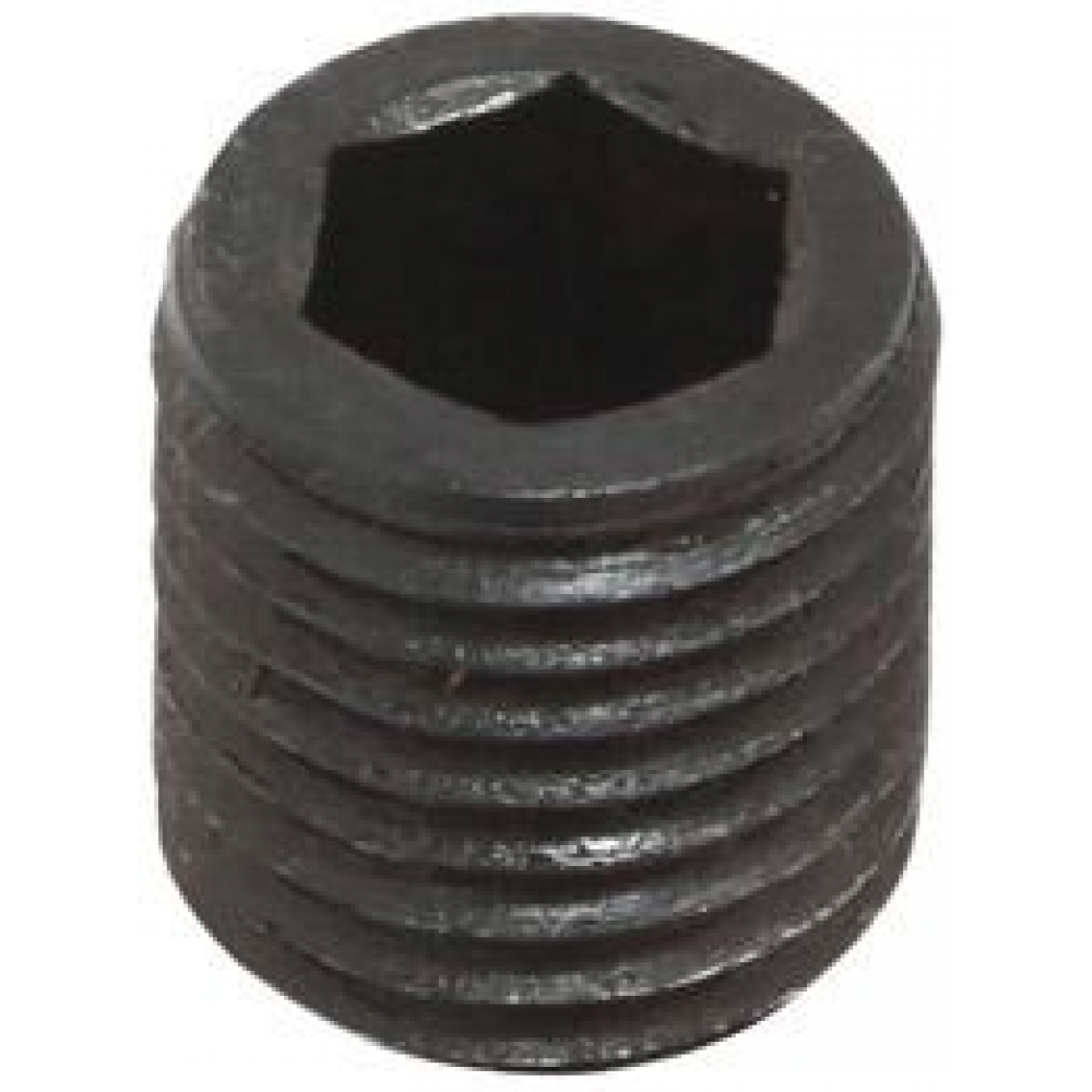 Innen-6-kant-Schraube Innensechskantschraube für Gr.6 FORTIS