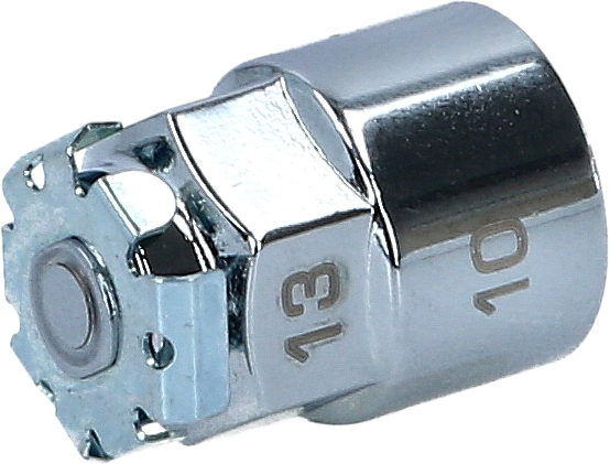 KSTOOLS GEARplus Bit-Adapter, 10mmx13mm