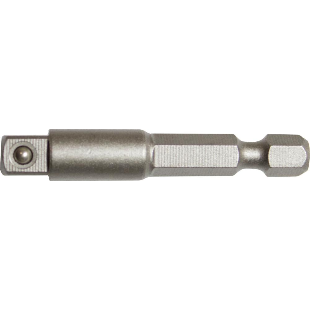 Steckschl.-Adapter 1/4" f. 1/4" Eins. 50mm FORUM