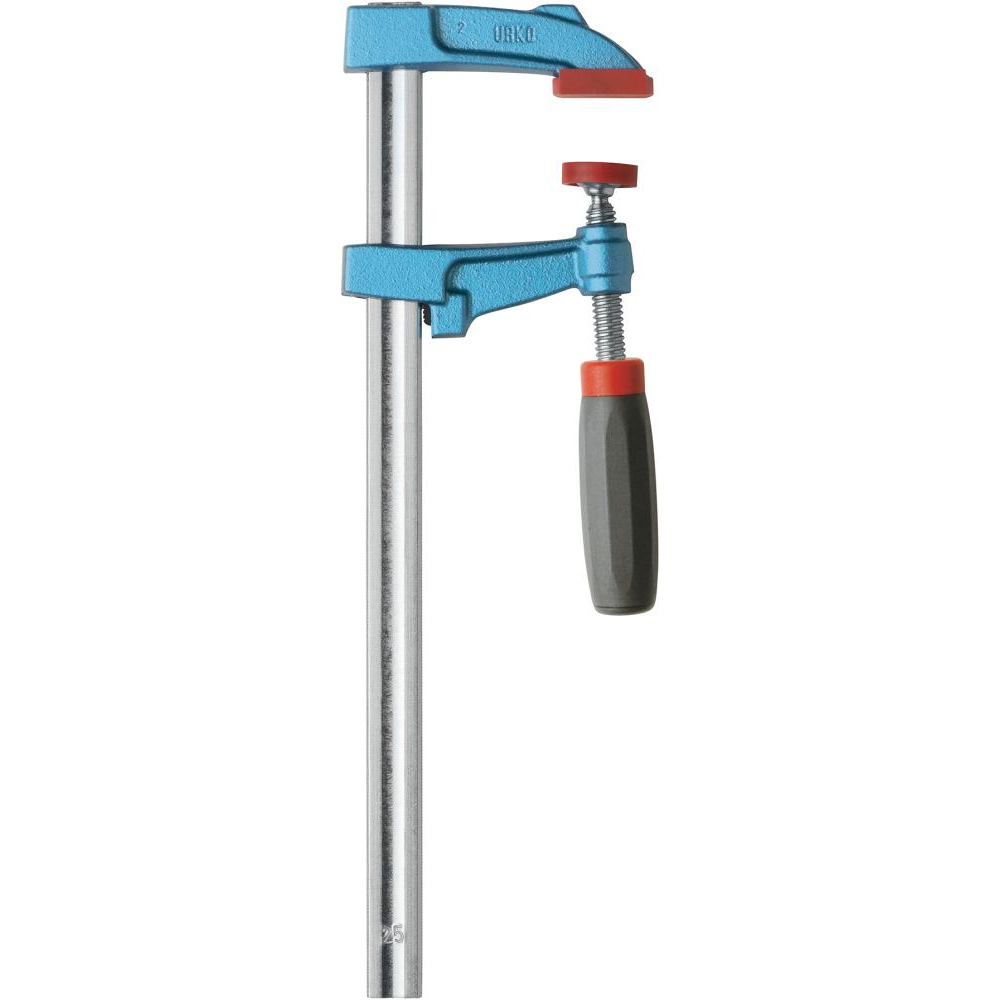 Schraubzwinge 4021-2K 150x 65mm 17x6mm URKO