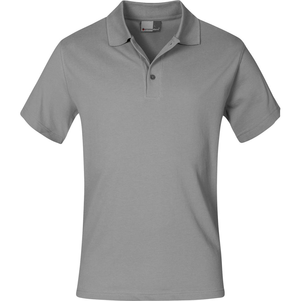 Poloshirt 4001 Gr, 2XL. new, light grey