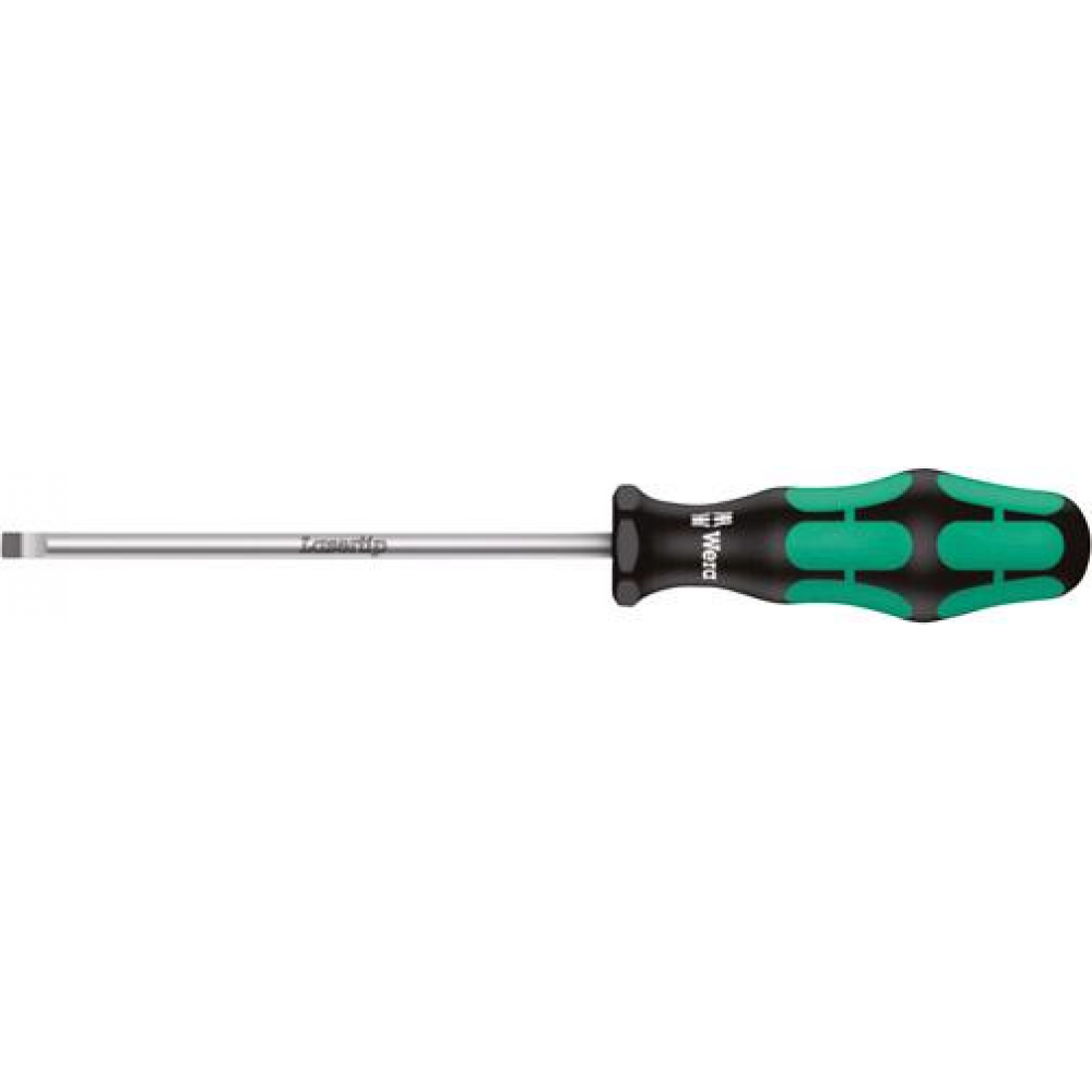 Schraubendreher für Schlitz-Schrauben, Nr. 334/335 rund Schlitz 5,5x1x125mm Wera