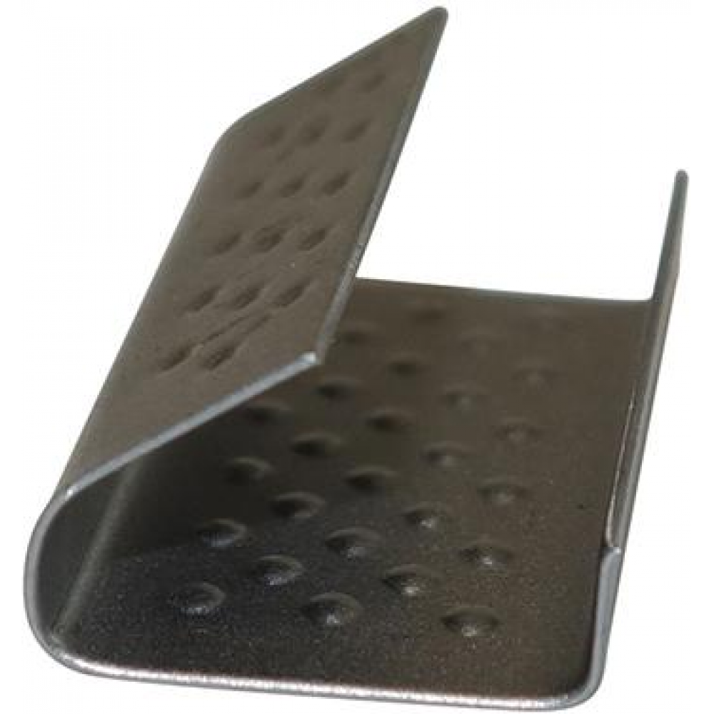 Verschlusshülse für PP-Kunststoffband Vs.-Hülse (2000) f. PP-Band, 13x28mm