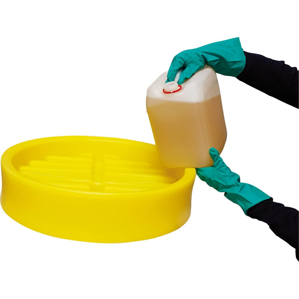 PE-Fasstrichter für 1000LIBC, 64cm