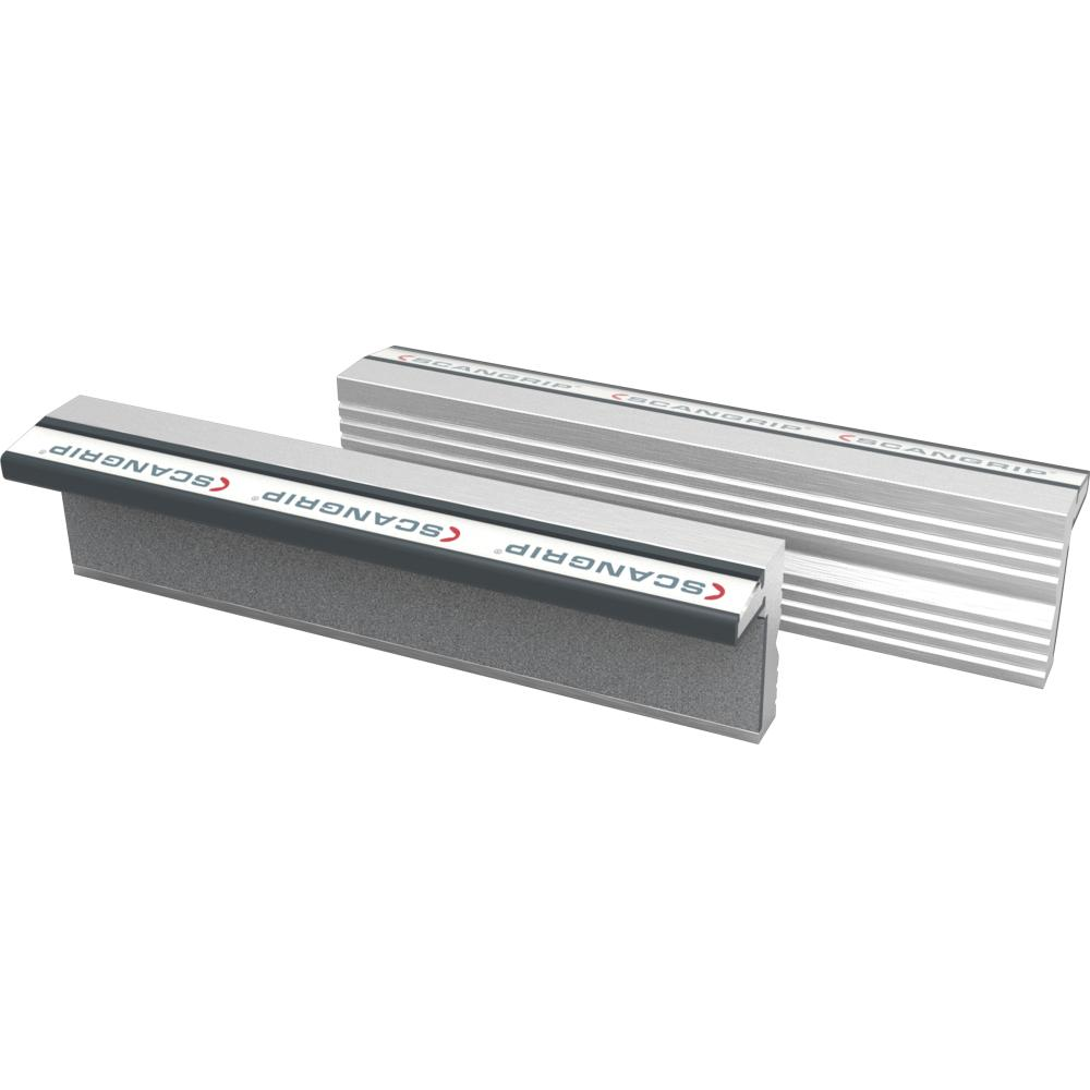 Magnet-Schonbackenpaar Typ N Magnet-Schonbacken-Paar 180mm Scangrip