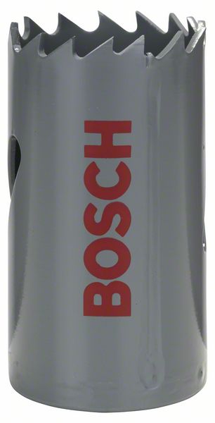 Bosch Lochsäge HSS-Bimetall für Standardadapter, 29 mm, 1 1/8-Zoll