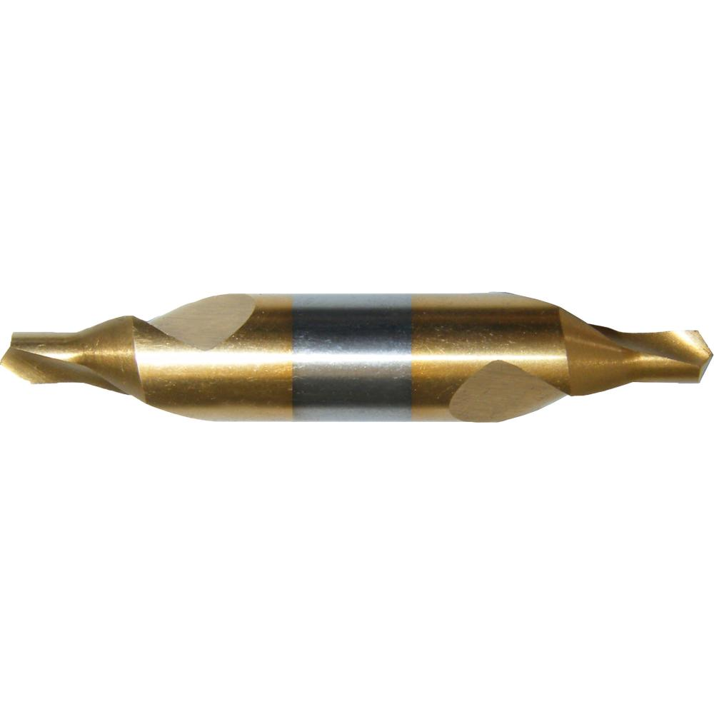 Zentrierb. D333A HSS TiN 8,00mm FORUM