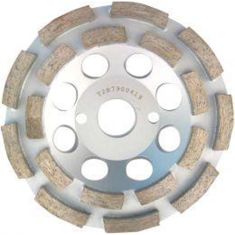Diamant-Schleifteller Nr. 13001-13022 Dia.-Topfschleifer CD2904 230 x 22,mm