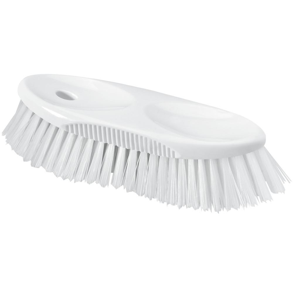 HACCP-Kannenbürste HACCP-Kannenbuerste weiß PES D0,50mm 19cm 8-Form