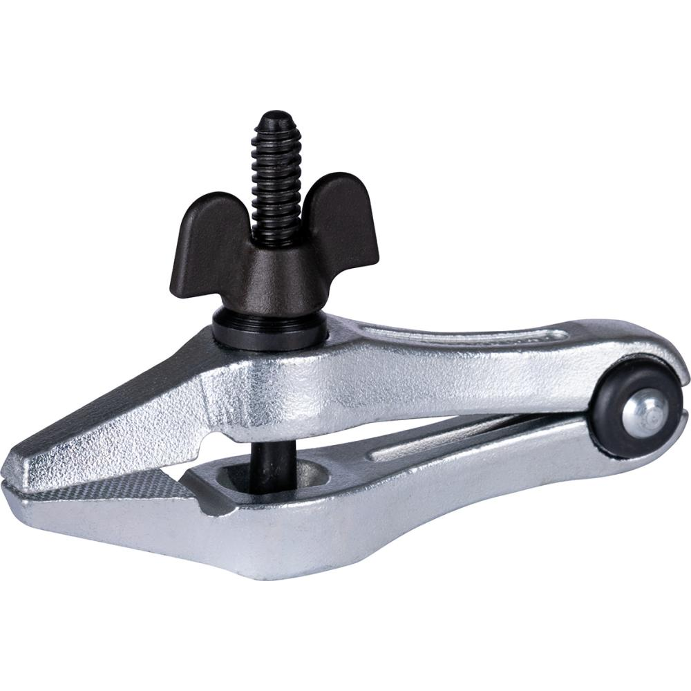 Spitzfeilkloben mit Flügelmutter 120mm KUKKO