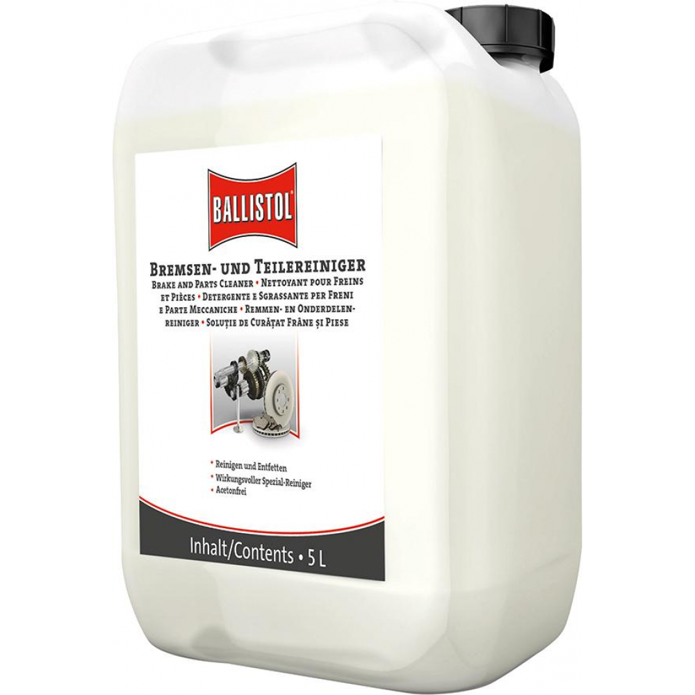 Bremsen- und Teilereiniger u.Teilereiniger 5 Liter, EURO