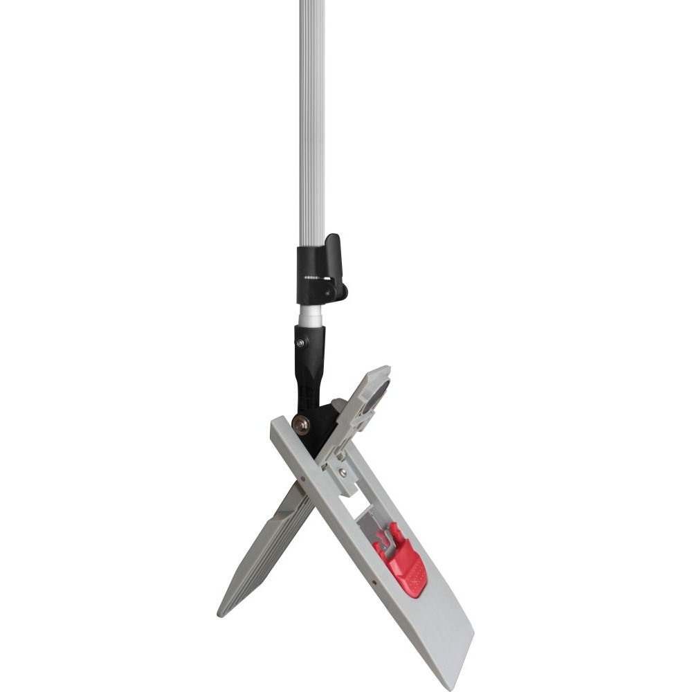 Wischset, mit Aufrechtfunktion m.Magnethalter 40cm m.Aufrechtfktn