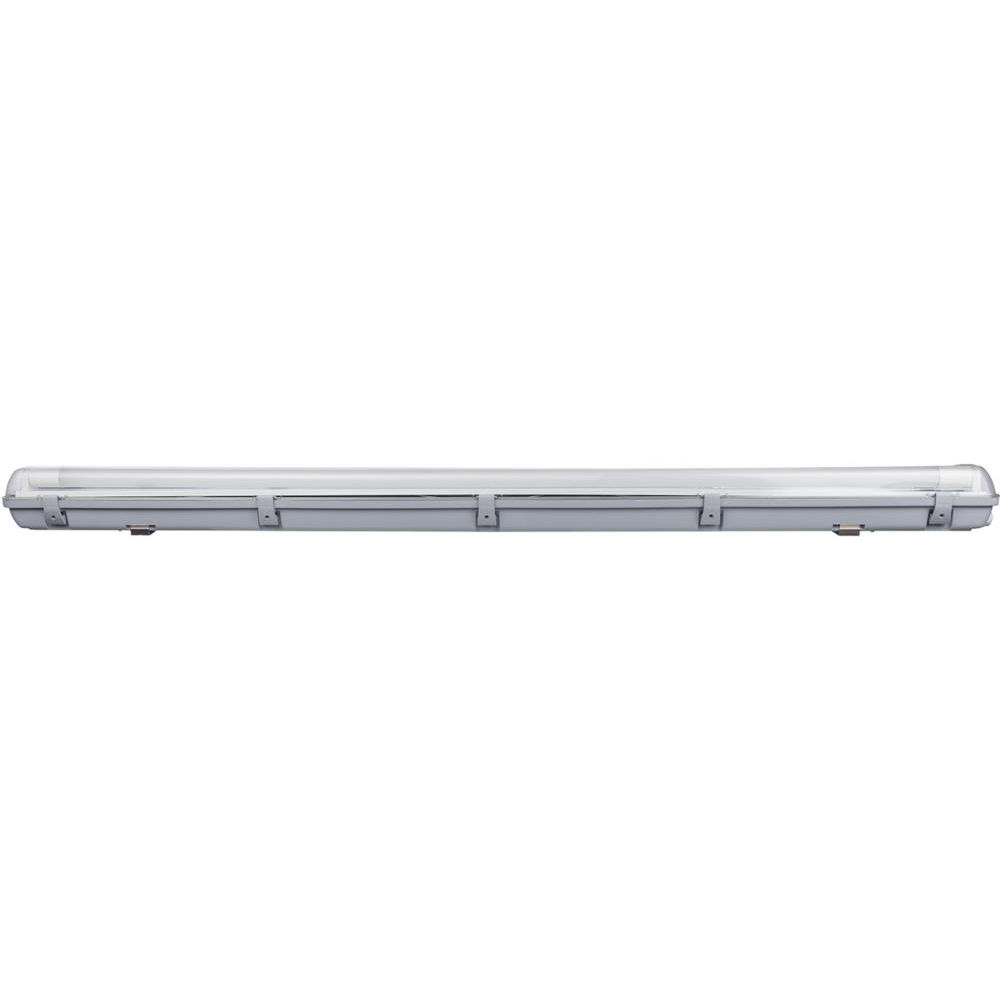 LED Feuchtraum-Wannenleuchte IP 65 Wannenleuchte Feuchtraum IP65 mit 22W 1500mm MÜLLER-LICHT