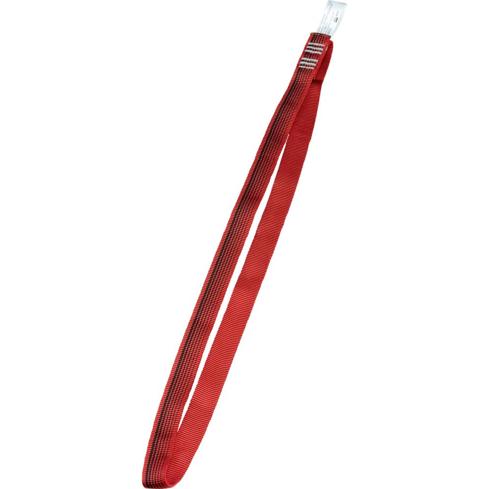 Bandschlinge LOOP 25mm 0, 6,m 26,k N rot