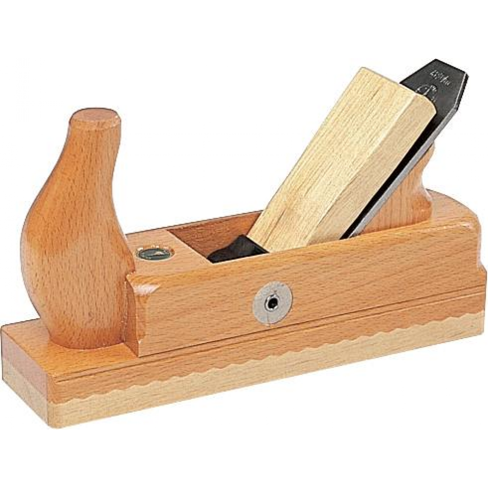 Doppelhobel mit Weißbuchensohle ULMIA