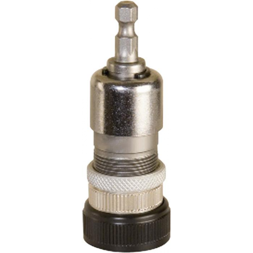 Schraubkupplung 27 x 80 mm mit Tiefenanschlag Screw Stop