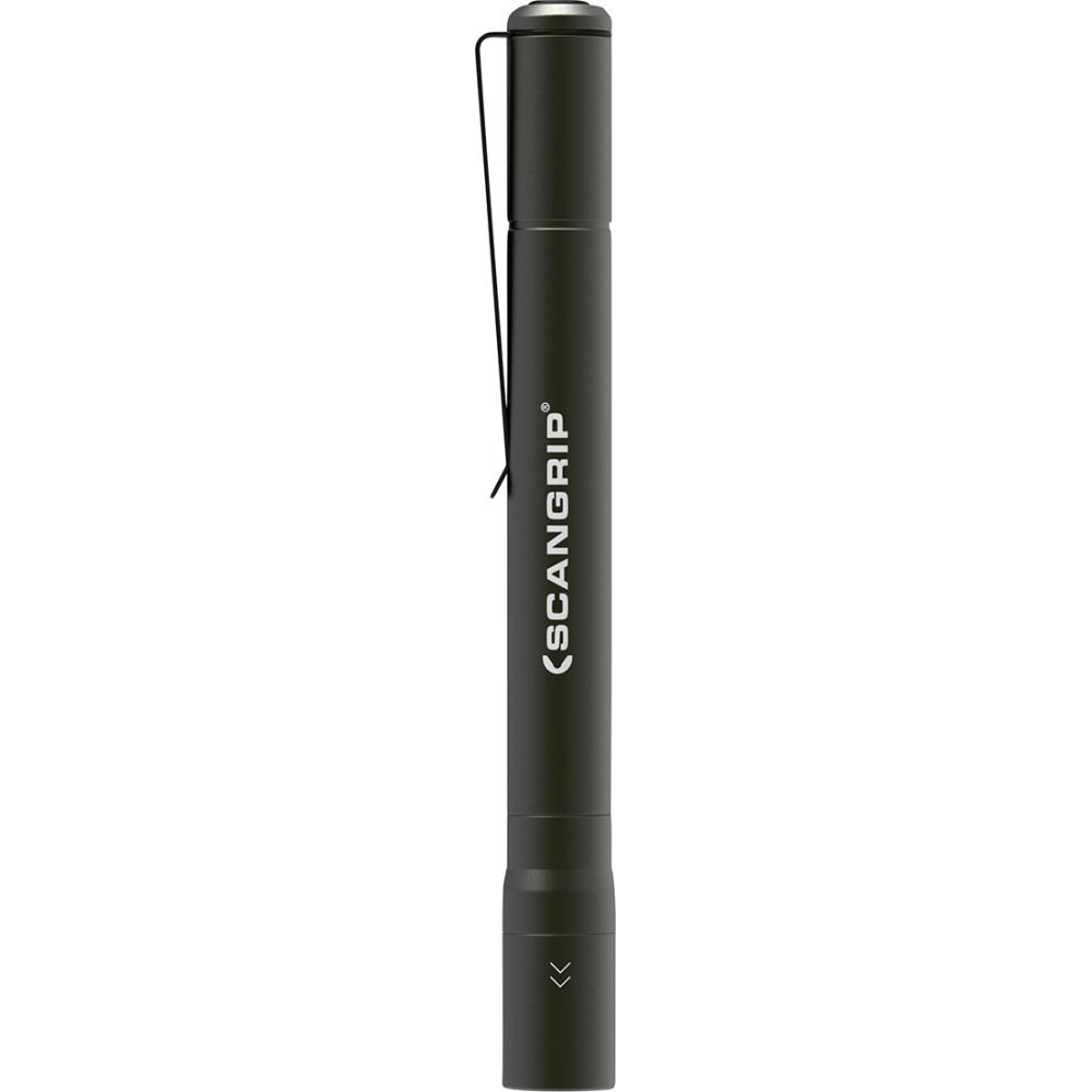 LED-Stiftleuchte FLASH PEN Taschenlampe 200Lumen Scangrip