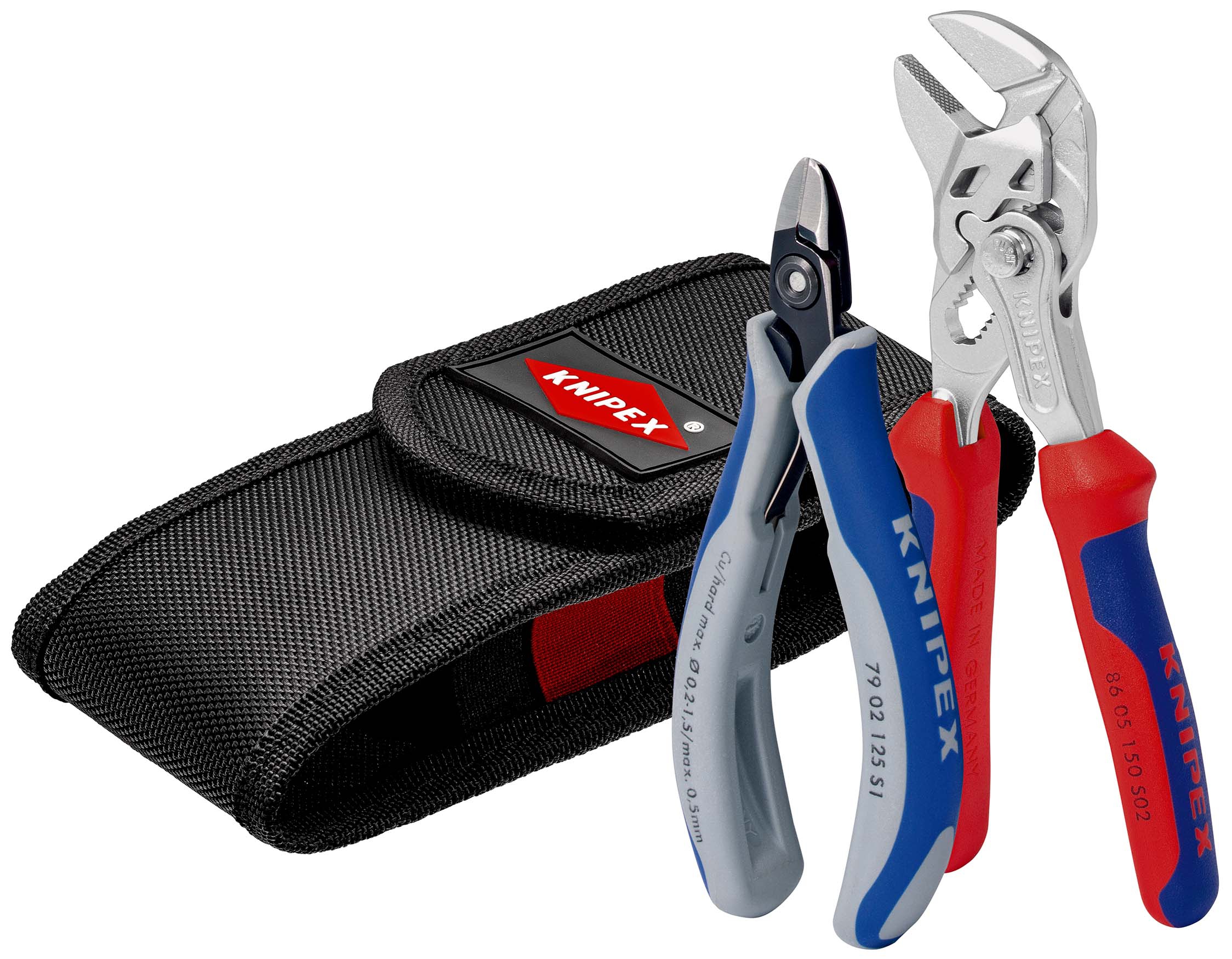KNIPEX 00 19 72 V01 Kabelbinder-Trennset