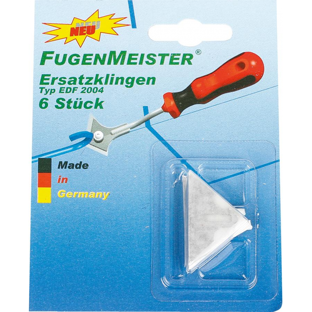 Fugenschneiderklinge Ersatzklingen f. Delta Fugenschneider