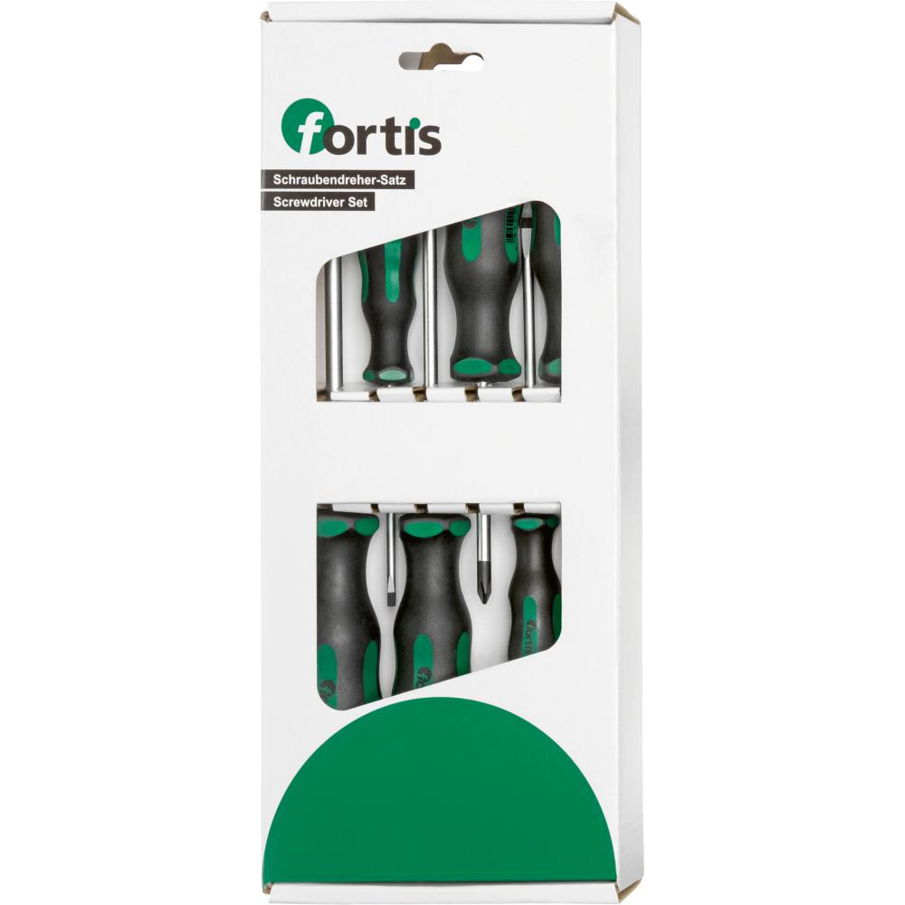 Schraubendreher-Satz 6t PH FORTIS