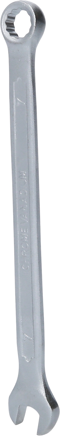 Brilliant Tools  Ring-Maulschlüssel, 7 mm