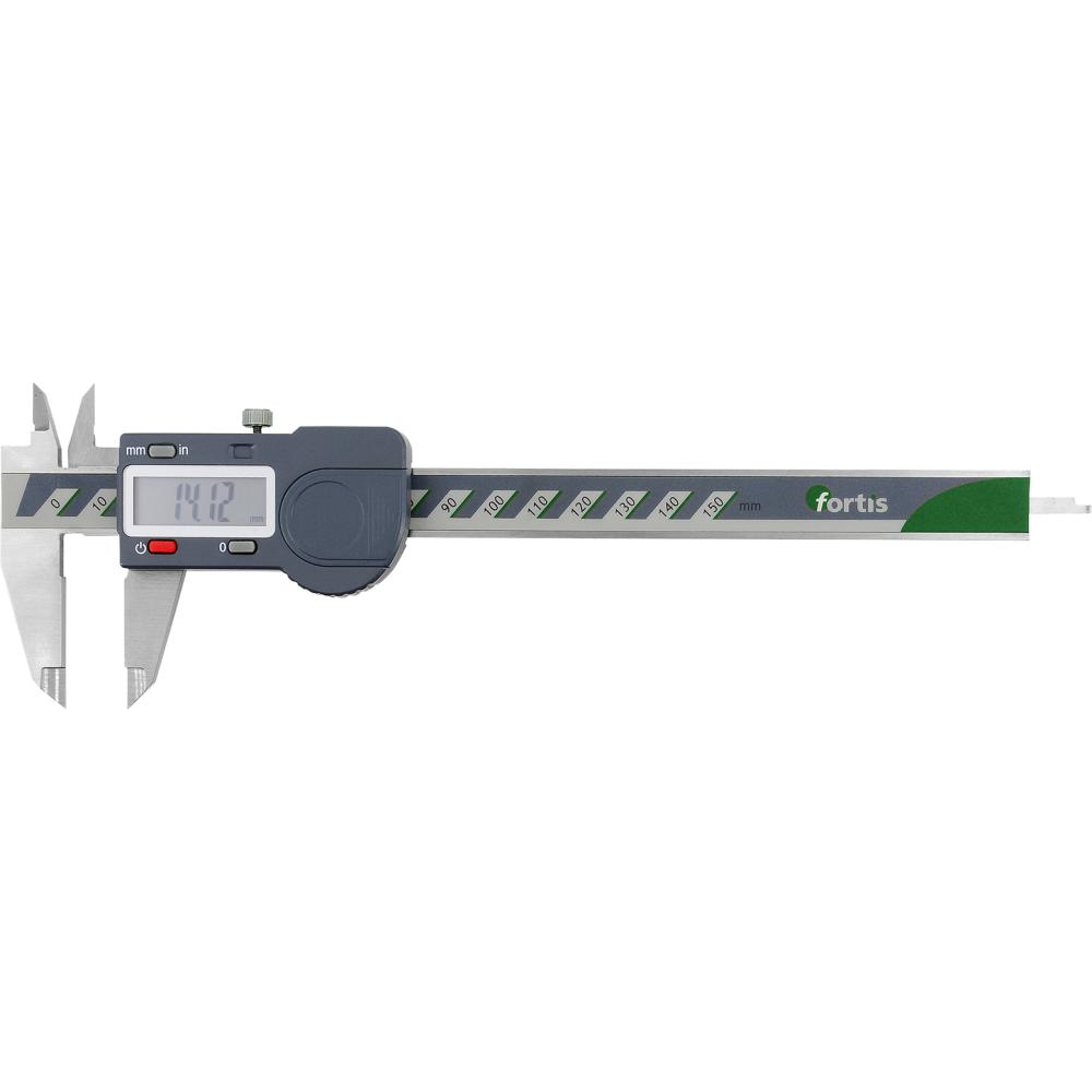 Digital-Messschieber Messschieber digital 150/0,01mm FORTIS