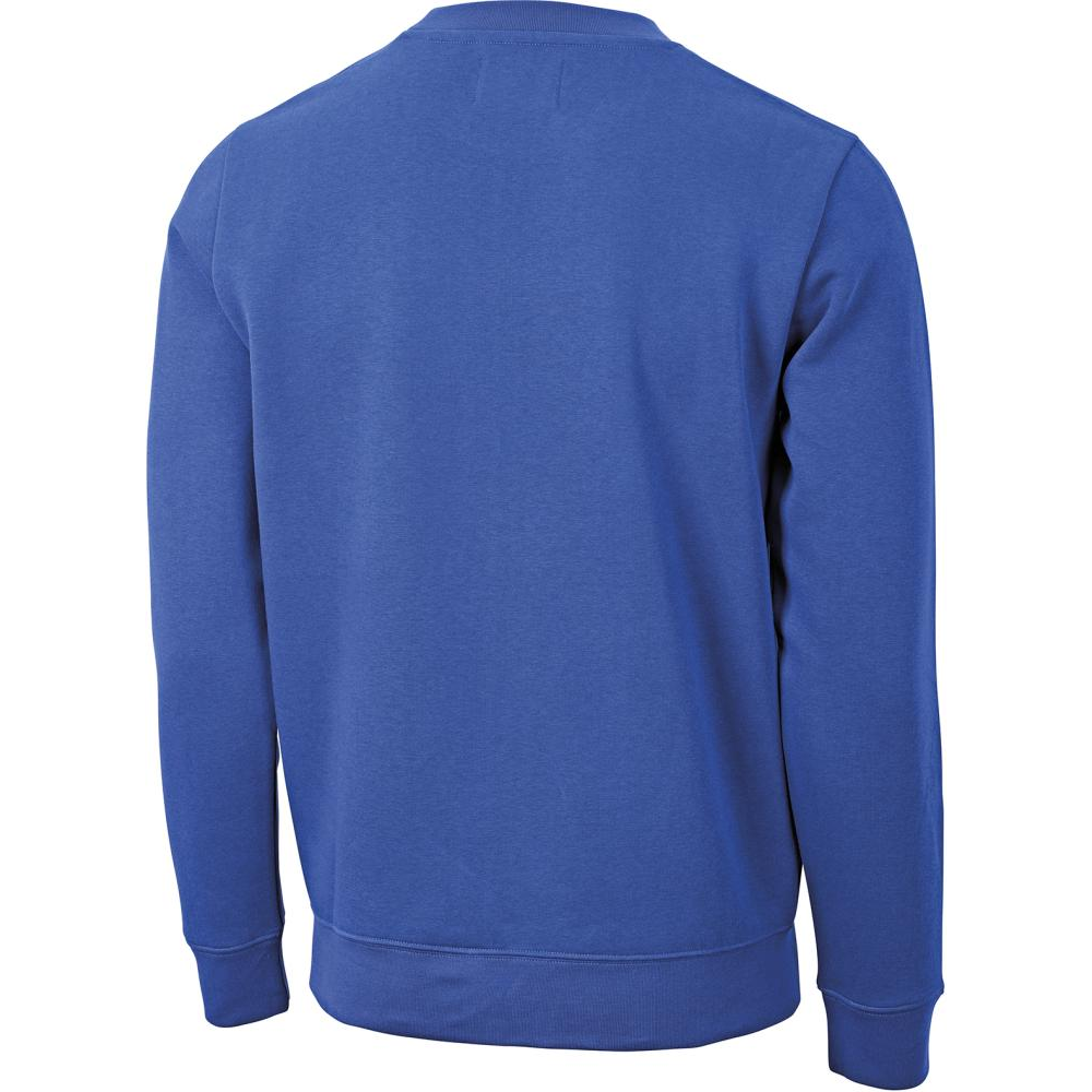 Soft-Sweatshirt Herren Gr. L kornblau FORTIS Elements