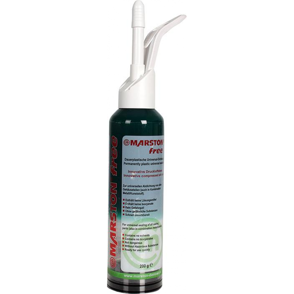 MD-Universal-Dichtung Lösungsmittelfrei Marston -Dichtung 200 g