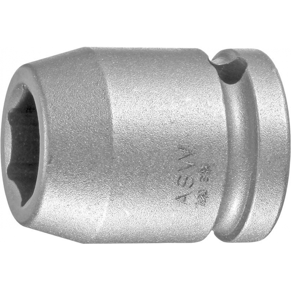 Kraft-Steckschlüssel-Einsatz 1/2" Kraft- Steckschlüsseleinsatz 32mm ASW