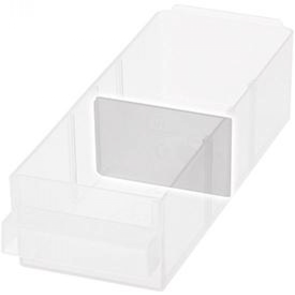 Trennwand-Satz für Schubladen der Serie 150 Trennwand quer Schublade Typ 150-01 transparent Satz = 48 Stück