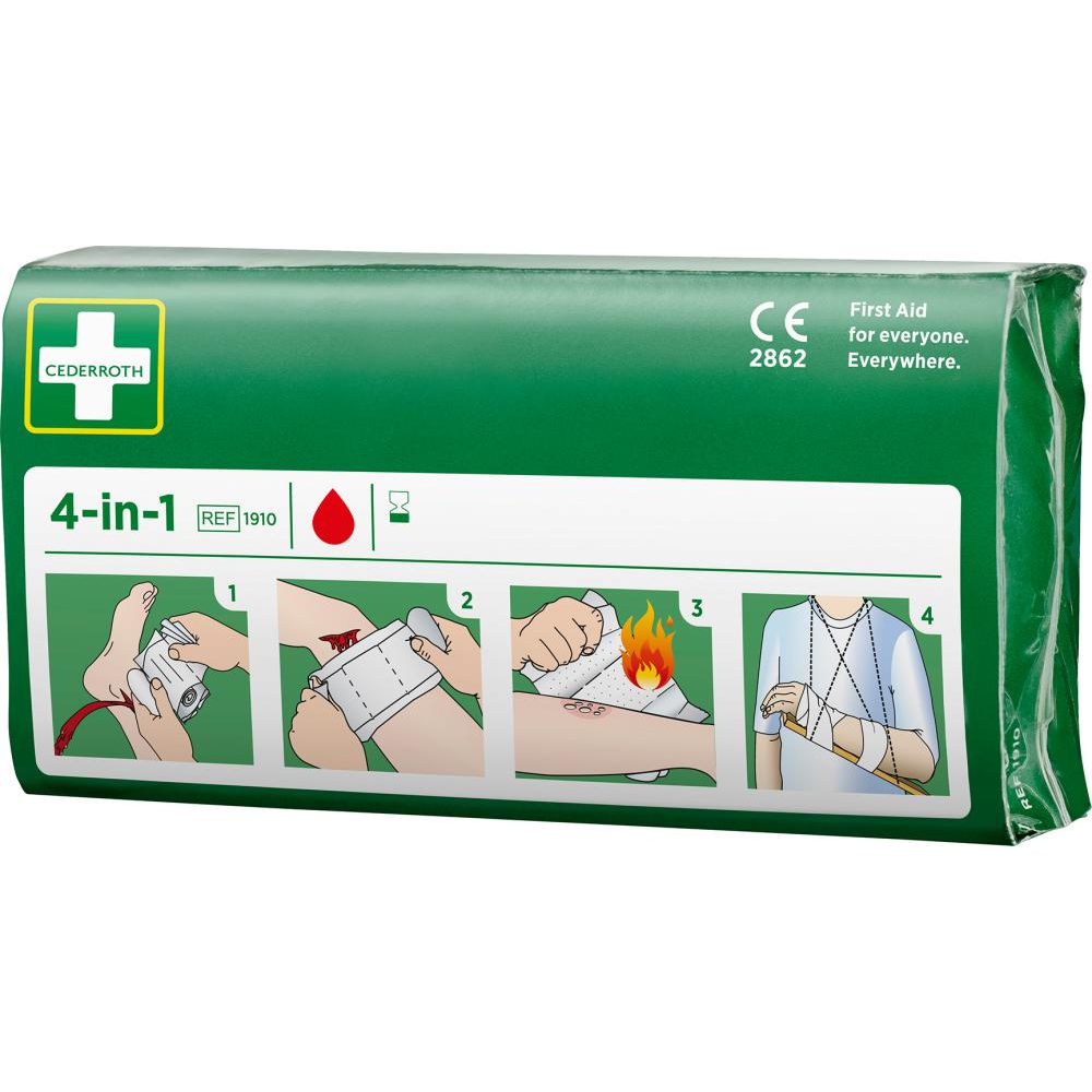 Blutstiller 4-in-1 4 in 1
