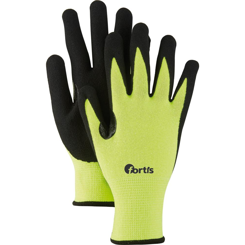 Schnittschutzhandschuh Gr. 10 Lev.5 Blade neon