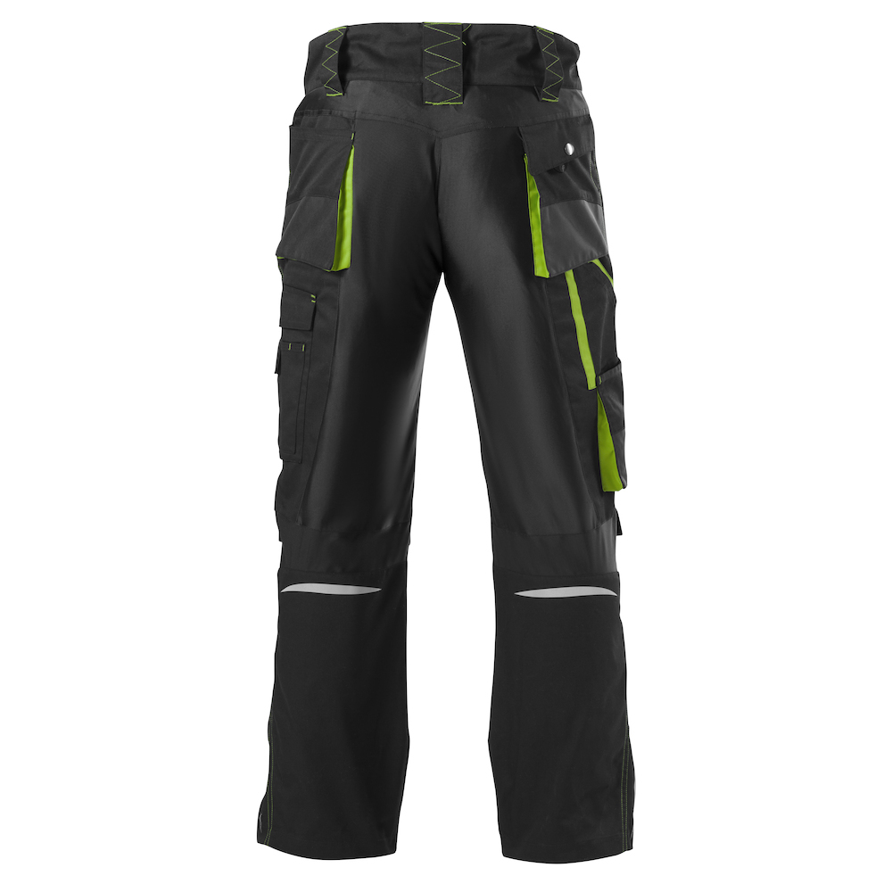 Bundhose twenty-four FORTIS H-Bundhose 24, /limegreen, Gr. 34
